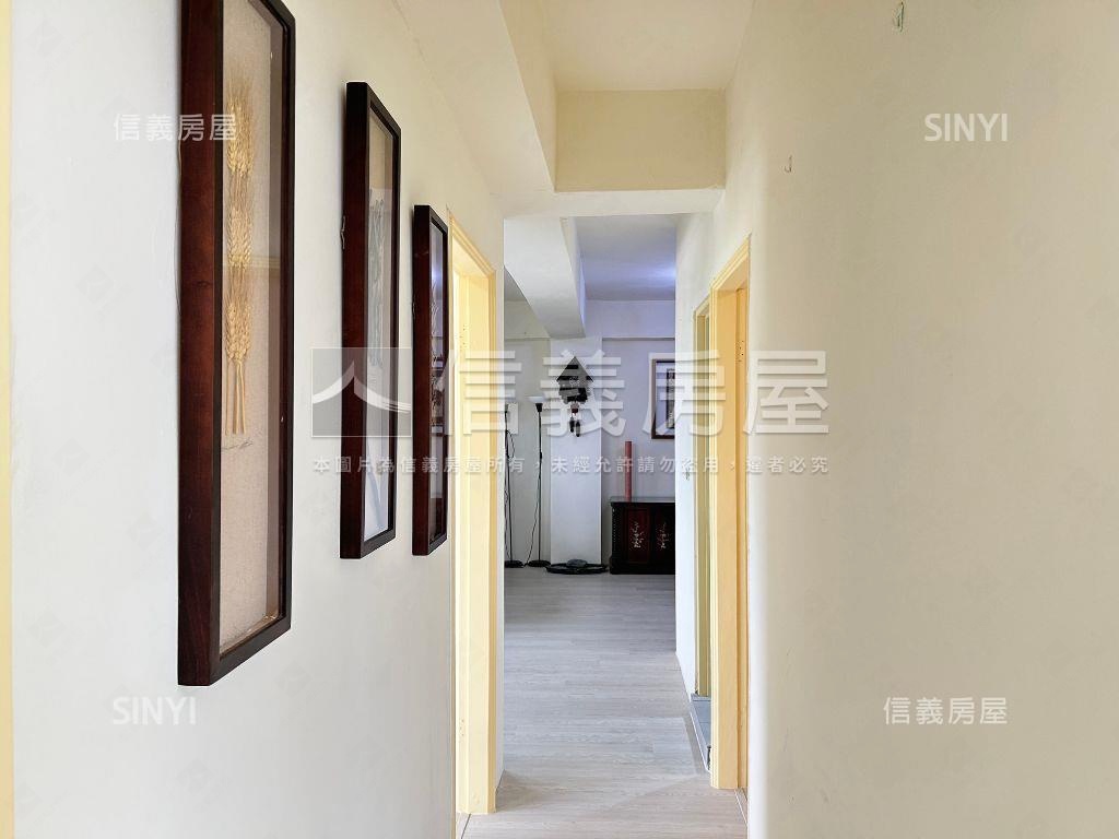 近運動公園全新整理三房房屋室內格局與周邊環境