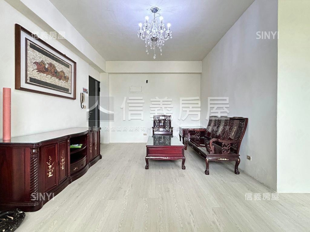 近運動公園全新整理三房房屋室內格局與周邊環境