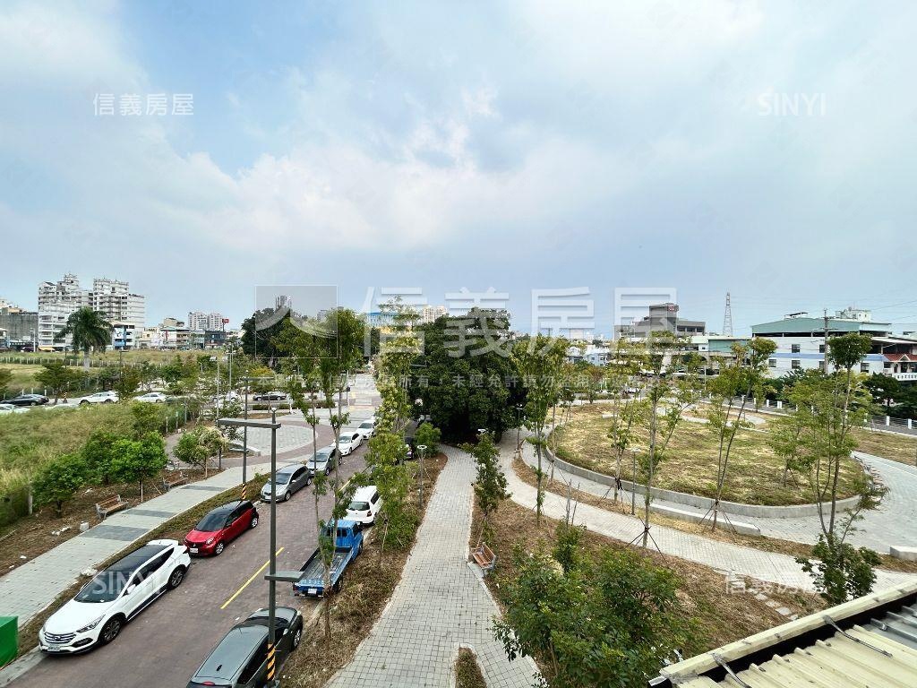 近運動公園全新整理三房房屋室內格局與周邊環境