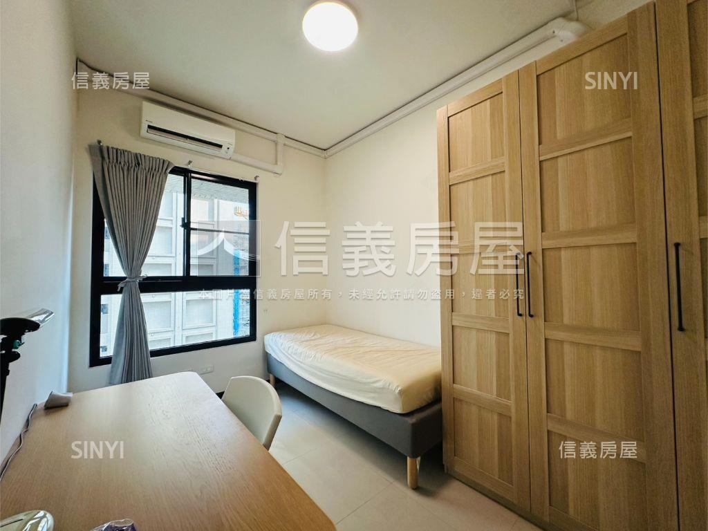 新世紀Ａ棟高樓層三房平車房屋室內格局與周邊環境