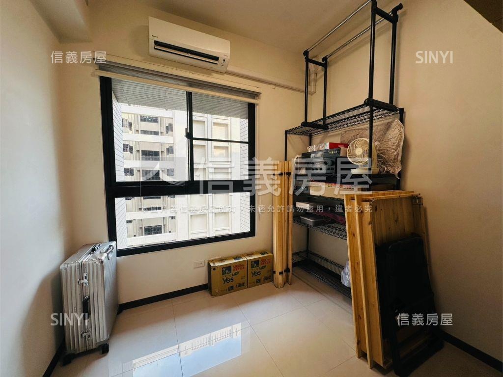 新世紀Ａ棟高樓層三房平車房屋室內格局與周邊環境