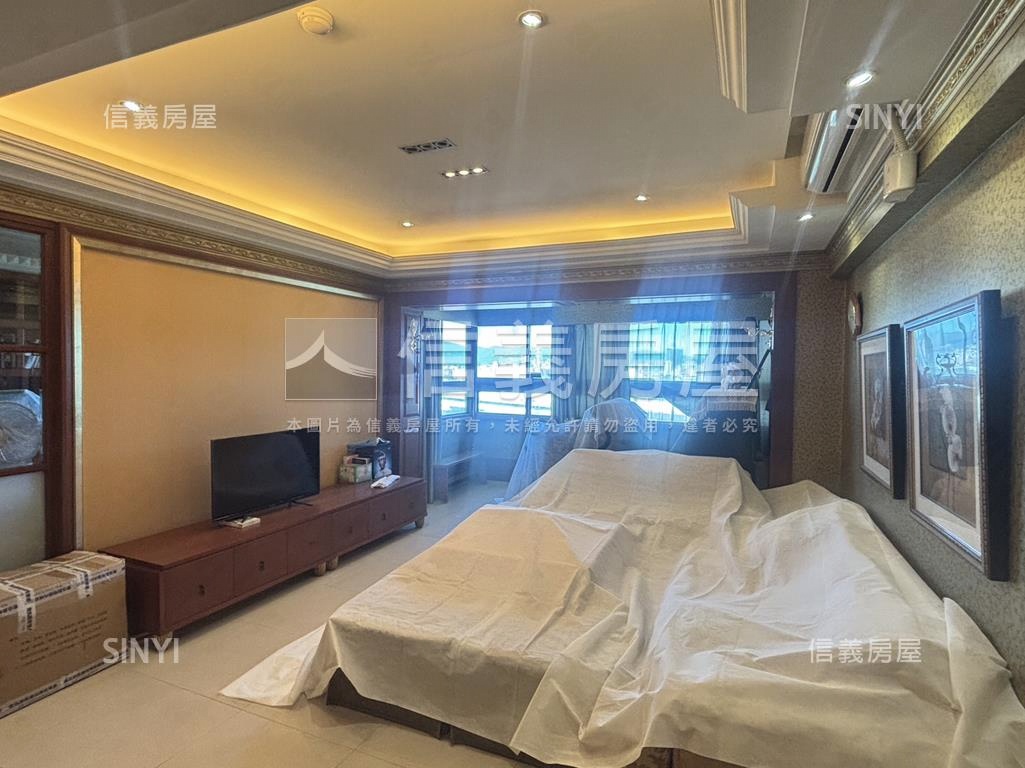 法國賞３＋１房雙車位房屋室內格局與周邊環境