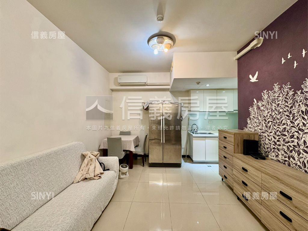 頭前雙捷匯稀有兩房釋出房屋室內格局與周邊環境