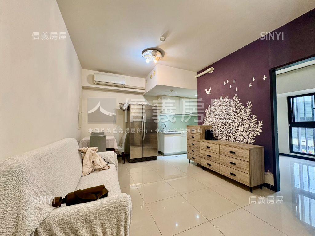 頭前雙捷匯稀有兩房釋出房屋室內格局與周邊環境