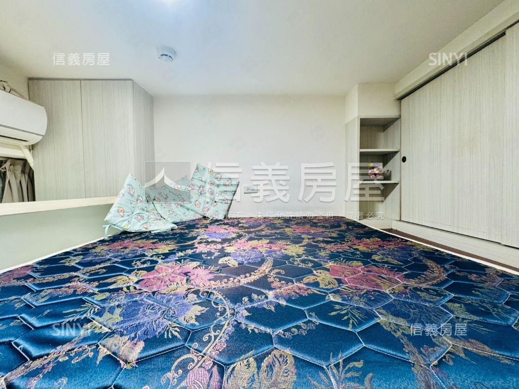 時尚套房，小資最愛房屋室內格局與周邊環境