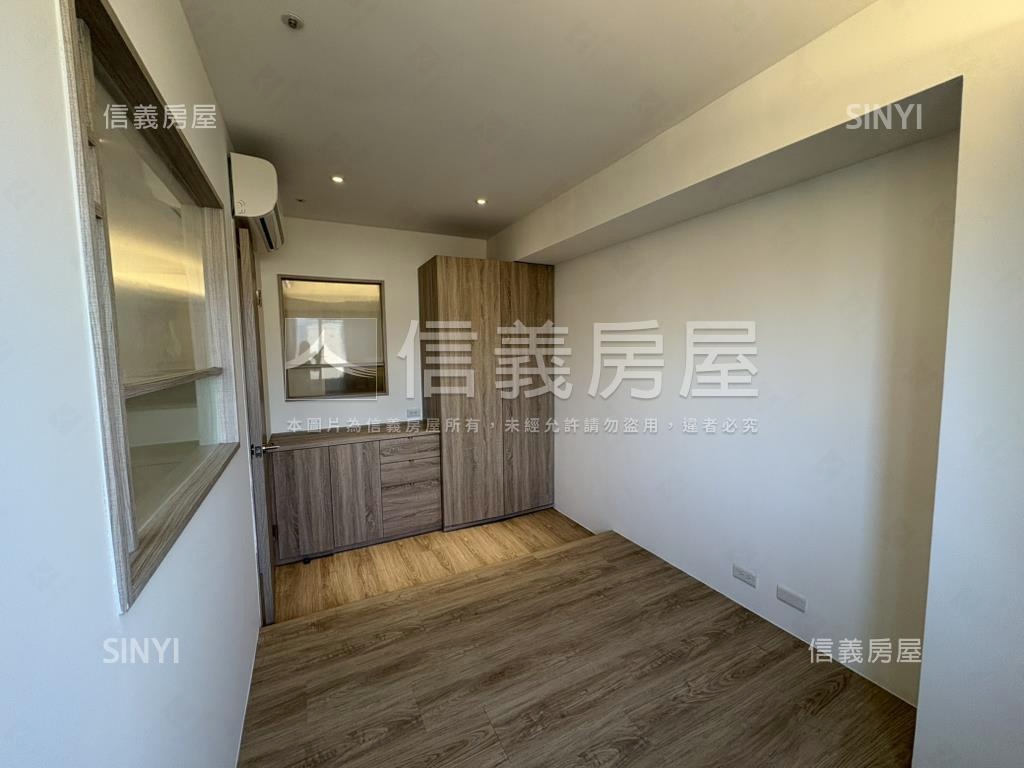 藝文美屋三房平面車位房屋室內格局與周邊環境