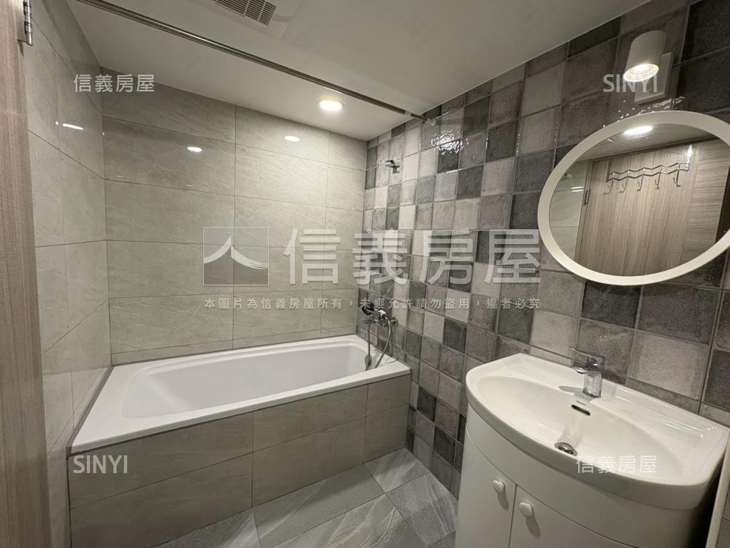 藝文美屋三房平面車位房屋室內格局與周邊環境