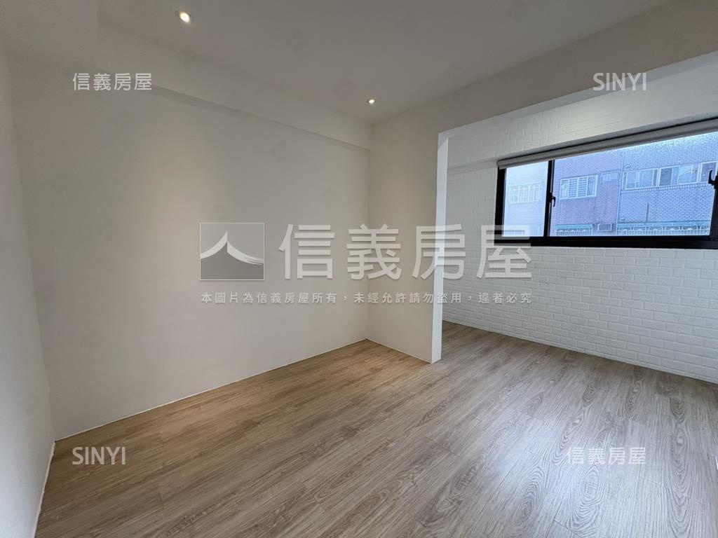 藝文美屋三房平面車位房屋室內格局與周邊環境