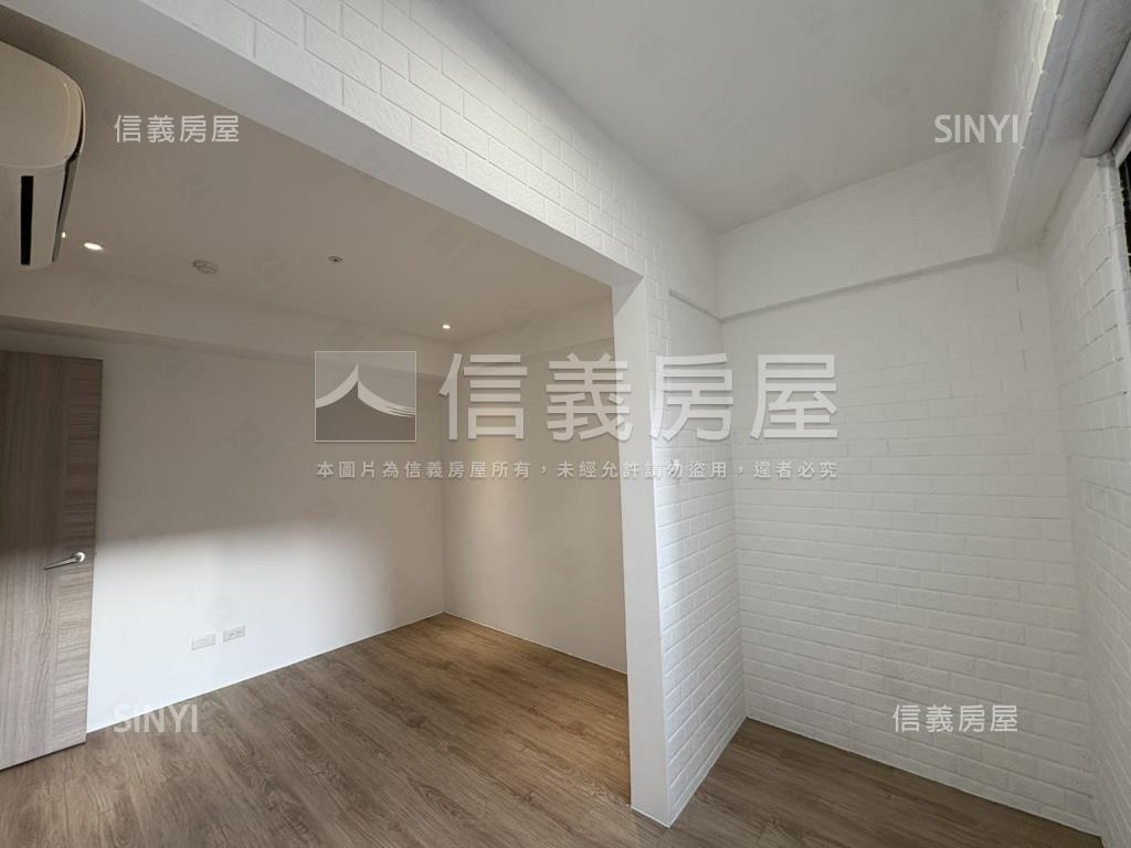 藝文美屋三房平面車位房屋室內格局與周邊環境