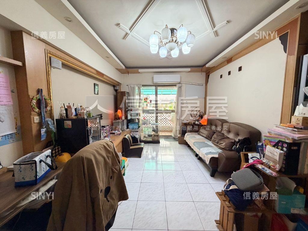 邁向成功·善化三房房屋室內格局與周邊環境