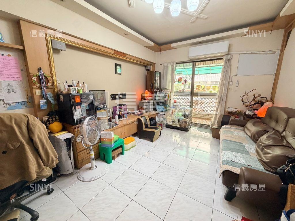 邁向成功·善化三房房屋室內格局與周邊環境