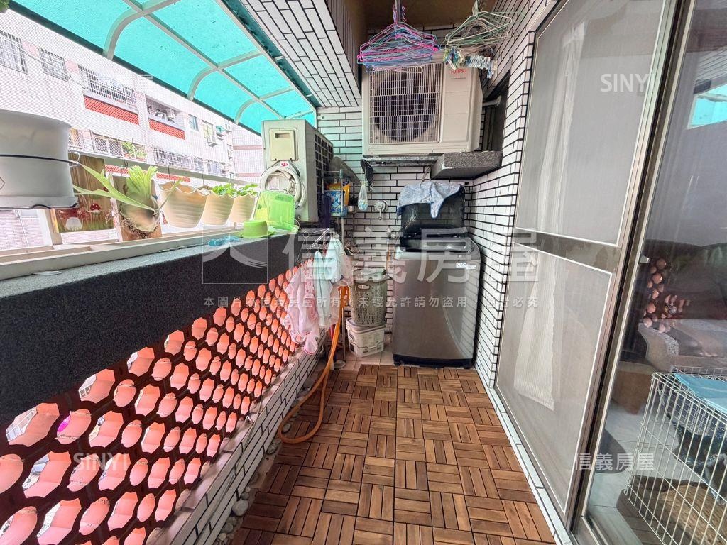 邁向成功·善化三房房屋室內格局與周邊環境