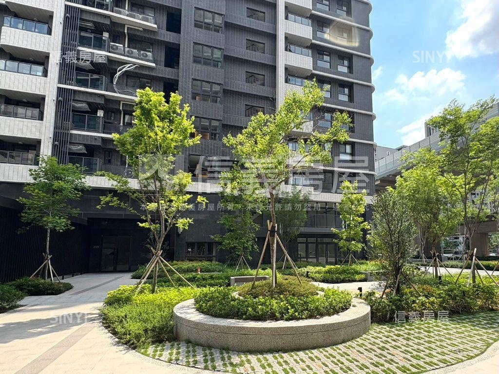 非面７４春福興波三房平車房屋室內格局與周邊環境