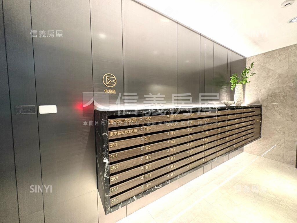 非面７４春福興波三房平車房屋室內格局與周邊環境
