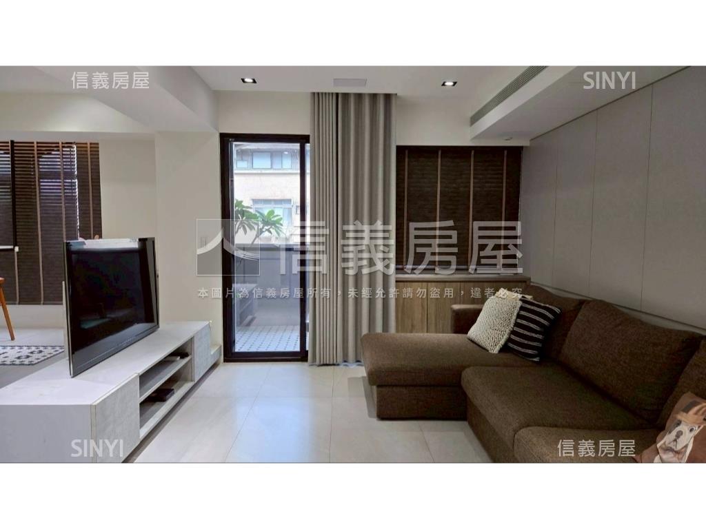 皇星佳園美裝三房房屋室內格局與周邊環境