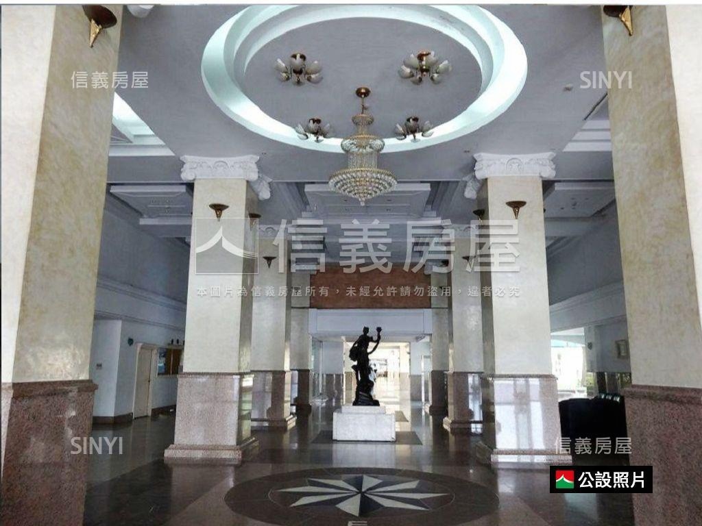 新店羅馬小資兩房附車位房屋室內格局與周邊環境