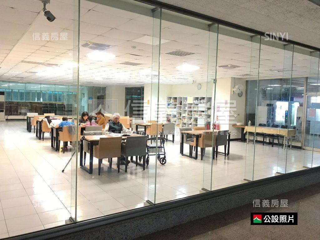 新店羅馬小資兩房附車位房屋室內格局與周邊環境