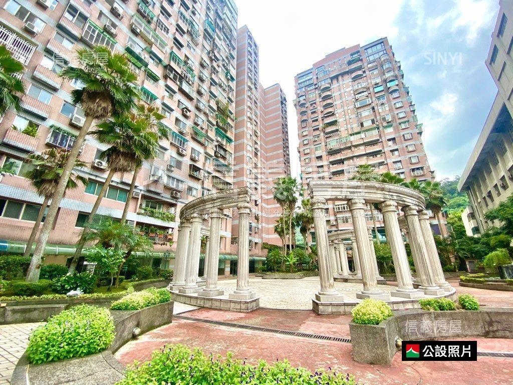 新店羅馬小資兩房附車位房屋室內格局與周邊環境