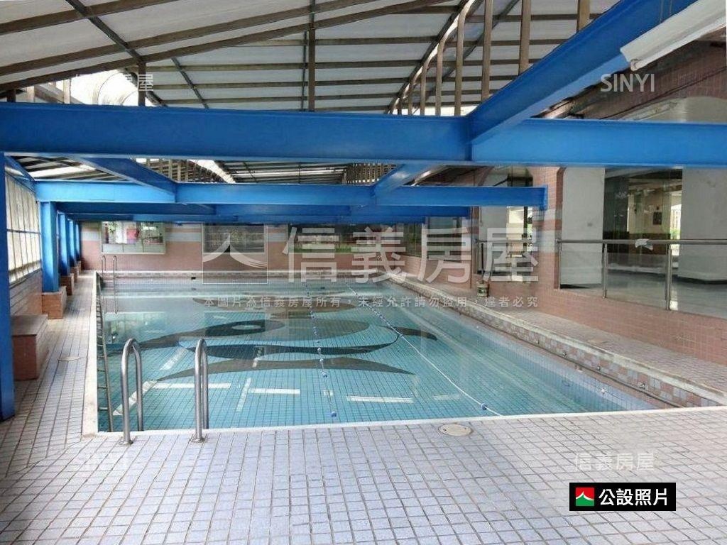 新店羅馬小資兩房附車位房屋室內格局與周邊環境