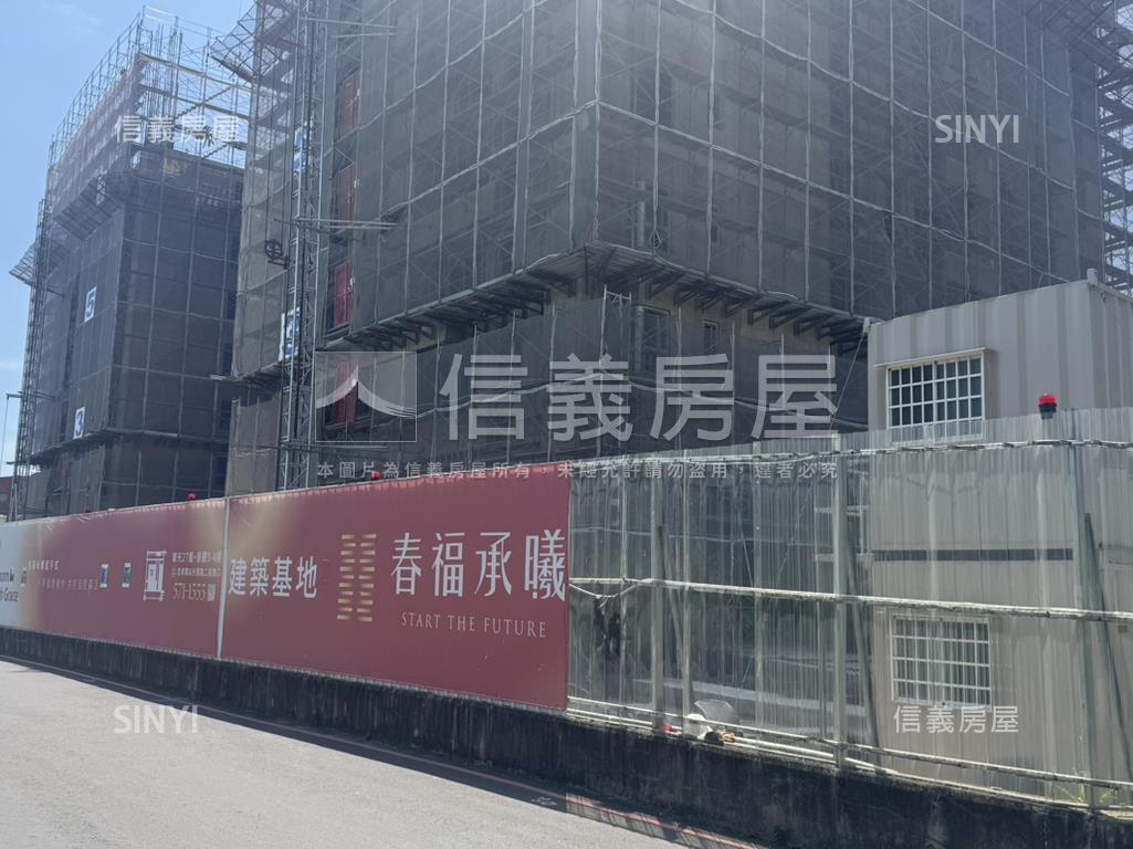 春福承曦房屋室內格局與周邊環境