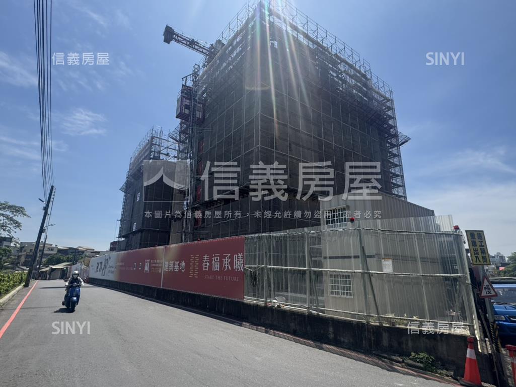 春福承曦房屋室內格局與周邊環境