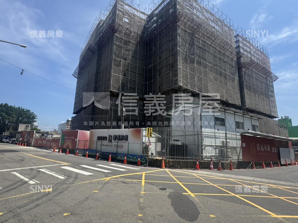 春福承曦房屋室內格局與周邊環境