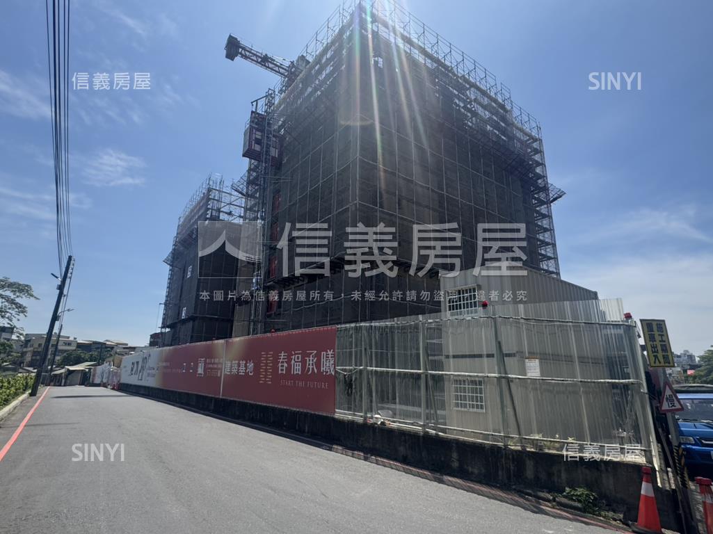 春福承曦房屋室內格局與周邊環境