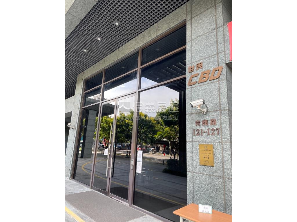 青商路百坪四房豪宅房屋室內格局與周邊環境
