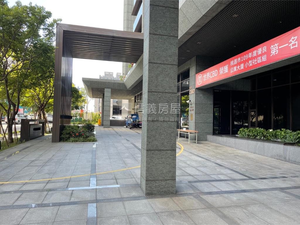 青商路百坪四房豪宅房屋室內格局與周邊環境