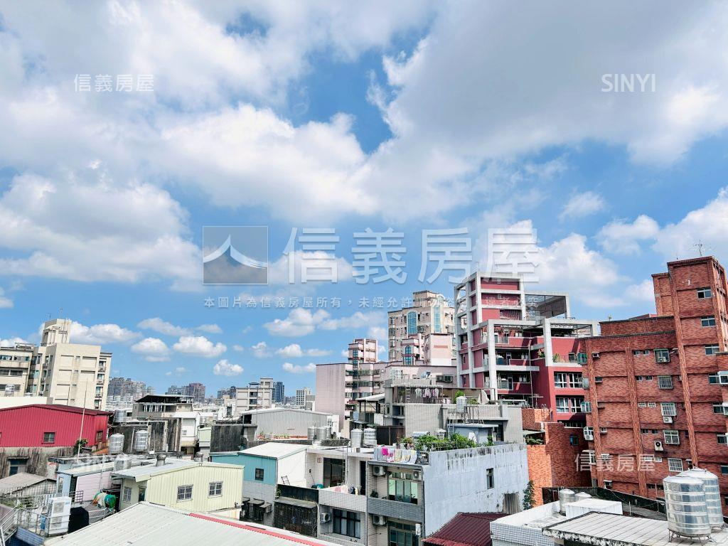 南豐一街光欣匯２房５Ｆ房屋室內格局與周邊環境