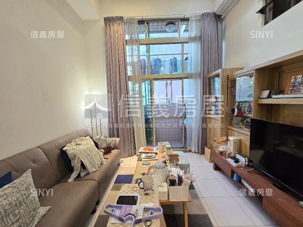 新婚成家亮麗電梯房屋室內格局與周邊環境