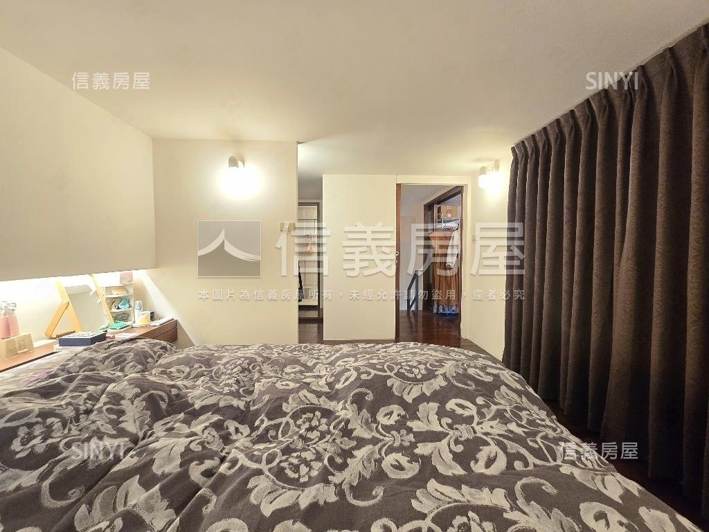 新婚成家亮麗電梯房屋室內格局與周邊環境