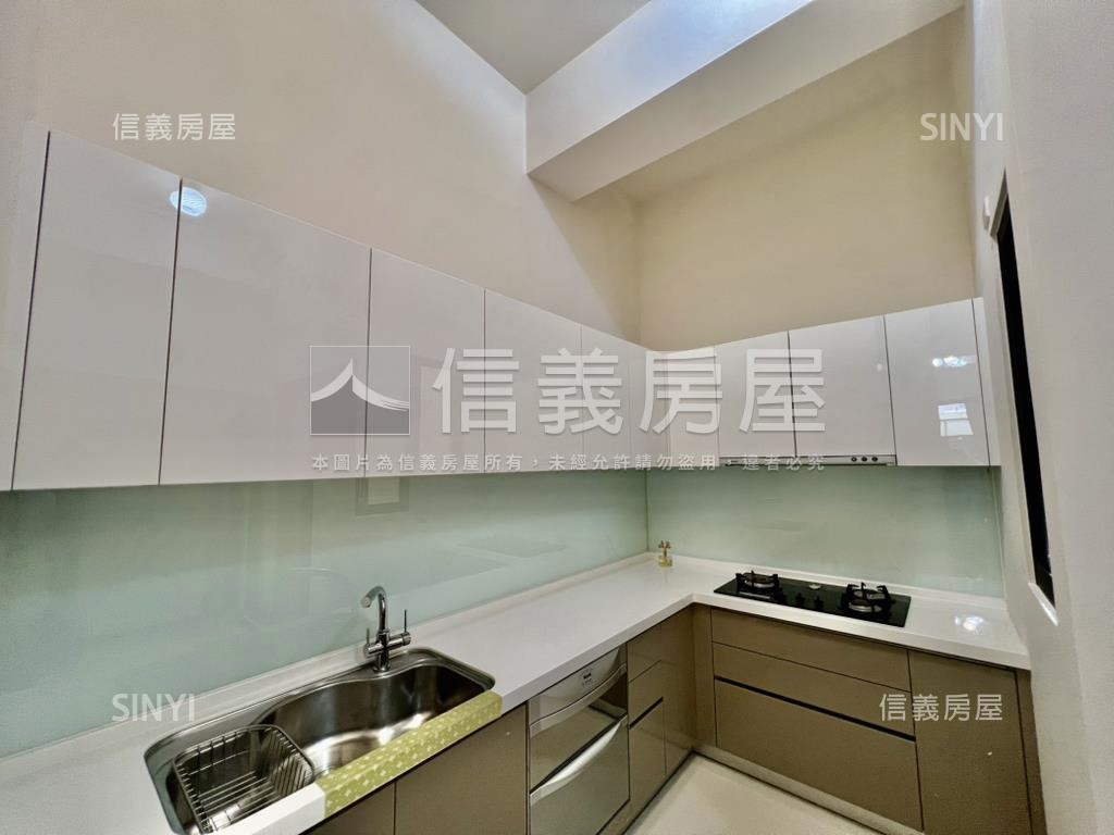 大毅第五季臨路美墅房屋室內格局與周邊環境