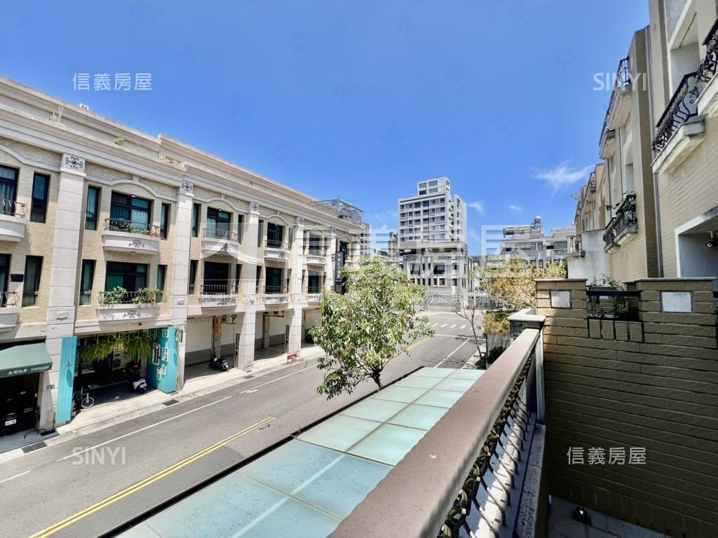 大毅第五季臨路美墅房屋室內格局與周邊環境