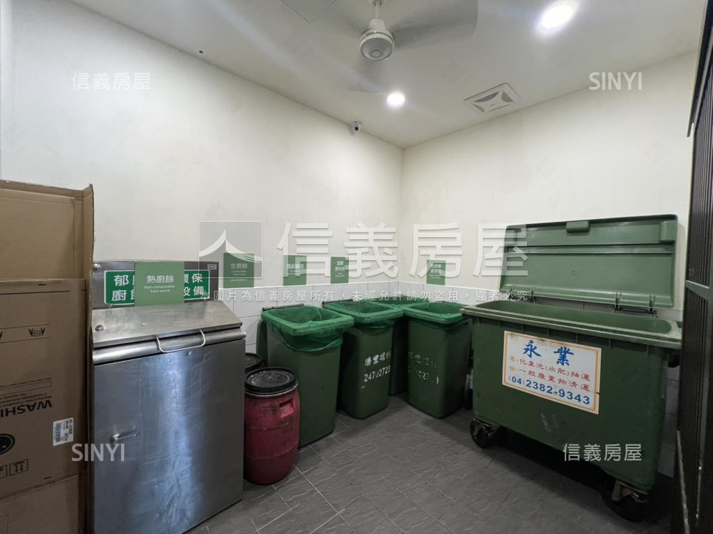 大毅第五季臨路美墅房屋室內格局與周邊環境