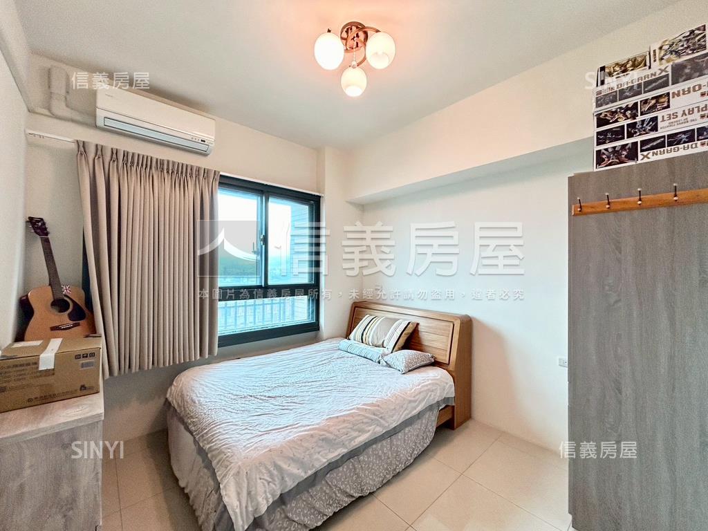 綠光森林兩房雙衛浴車位房屋室內格局與周邊環境