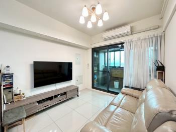 綠光森林兩房雙衛浴車位