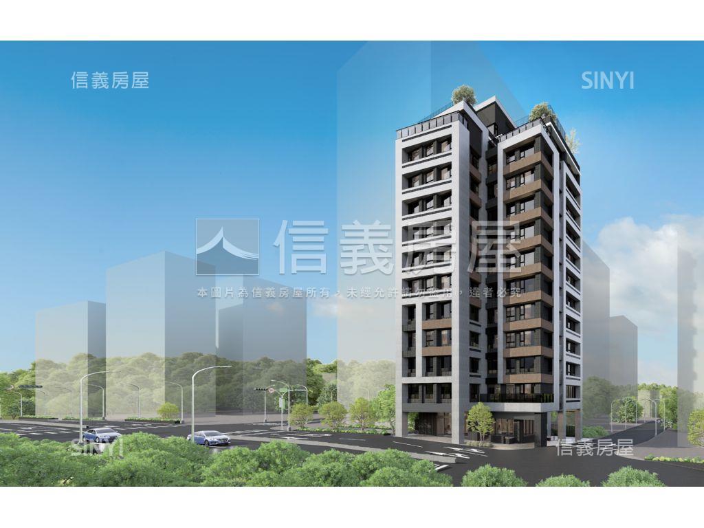 湖心ＡＩＴ房屋室內格局與周邊環境