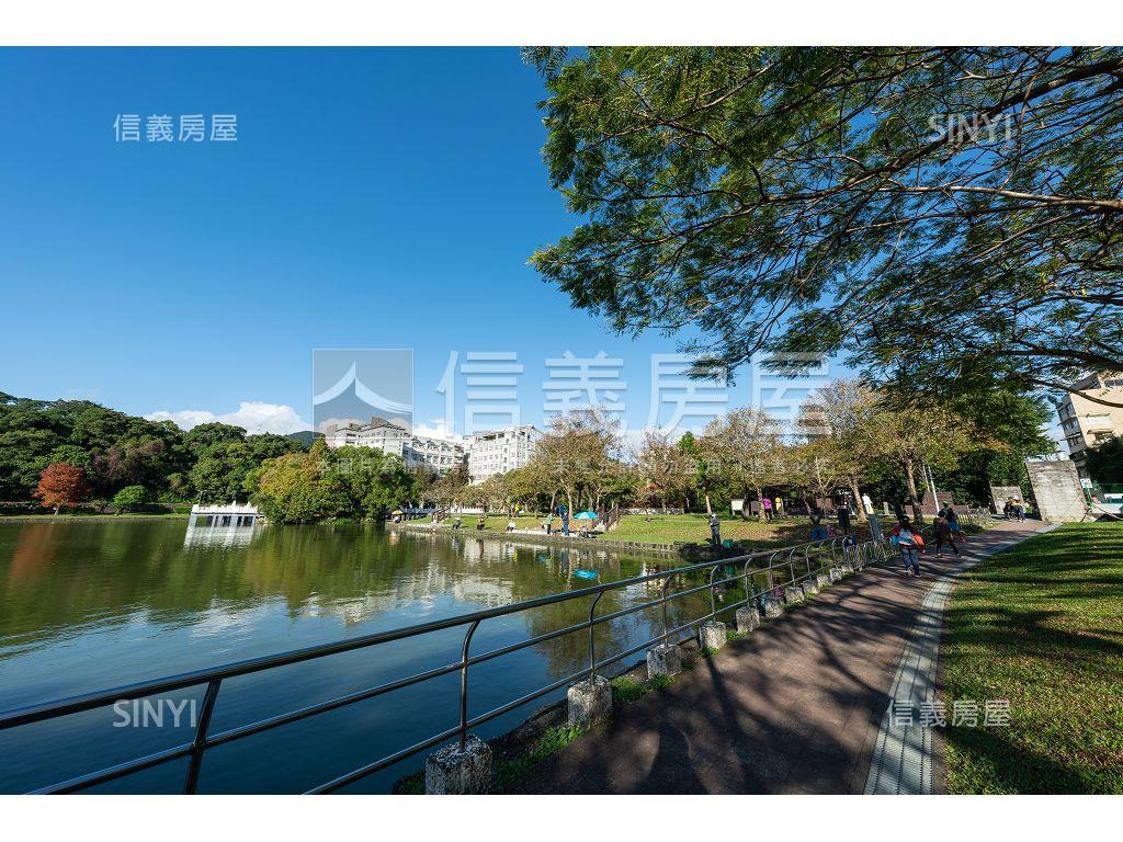 湖心ＡＩＴ房屋室內格局與周邊環境