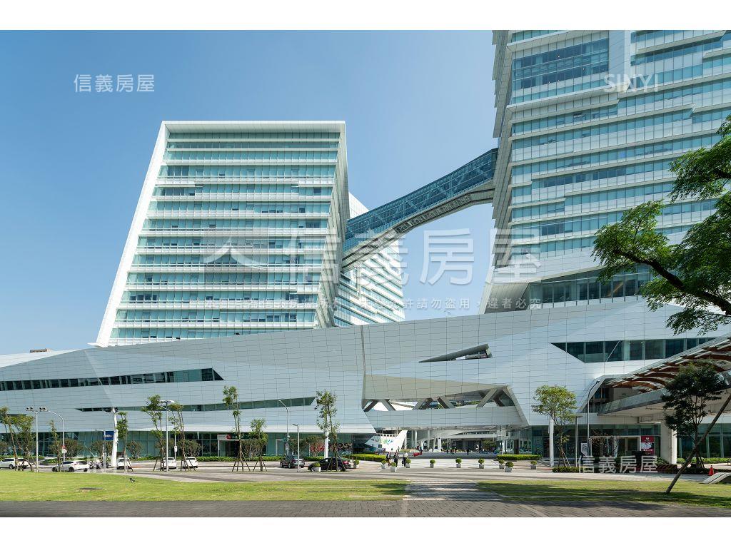 湖心ＡＩＴ房屋室內格局與周邊環境