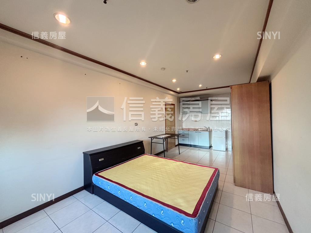 摩天高樓美景套房房屋室內格局與周邊環境