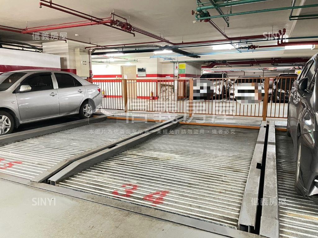 名邸台大緣獨立產權車位房屋室內格局與周邊環境