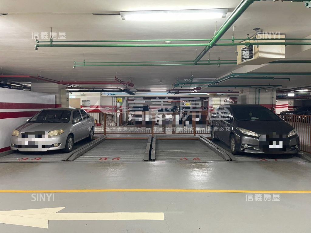 名邸台大緣獨立產權車位房屋室內格局與周邊環境