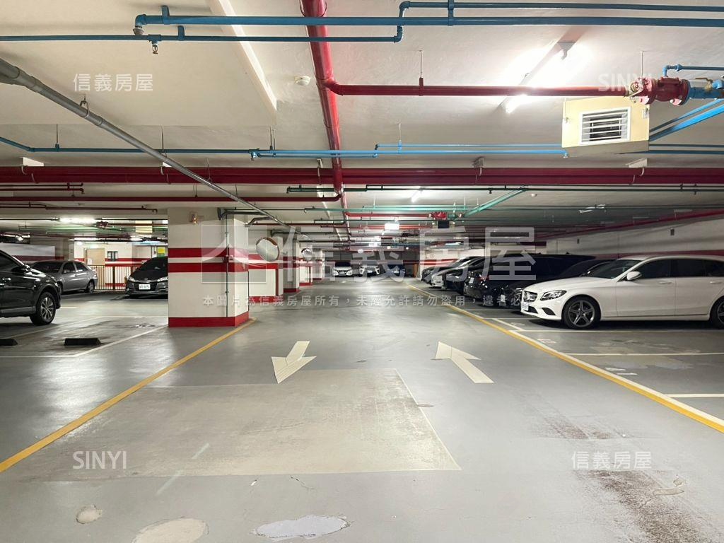 名邸台大緣獨立產權車位房屋室內格局與周邊環境