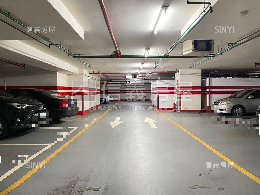 名邸台大緣獨立產權車位房屋室內格局與周邊環境