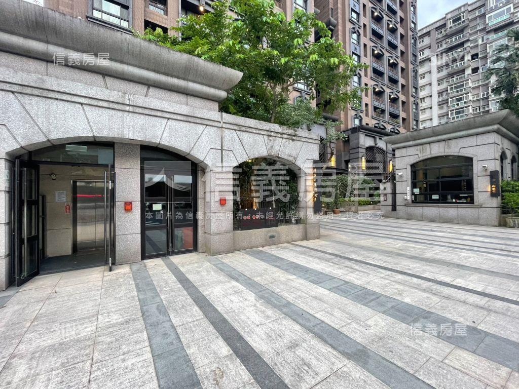 名邸台大緣獨立產權車位房屋室內格局與周邊環境