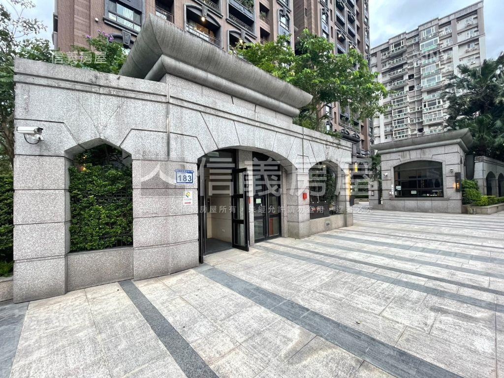 名邸台大緣獨立產權車位房屋室內格局與周邊環境