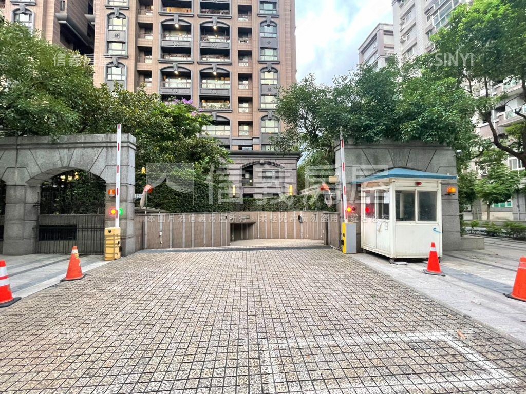 名邸台大緣獨立產權車位房屋室內格局與周邊環境