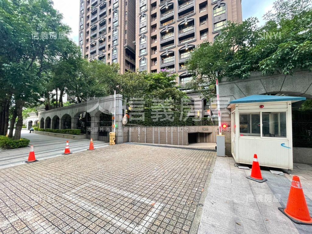 名邸台大緣獨立產權車位房屋室內格局與周邊環境
