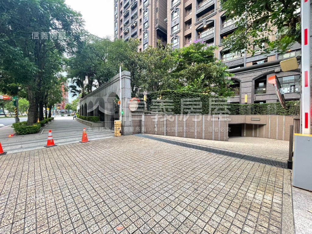 名邸台大緣獨立產權車位房屋室內格局與周邊環境